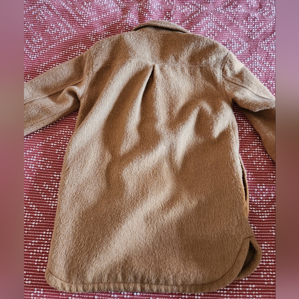 Tan Jacket - Picture 3 of 3